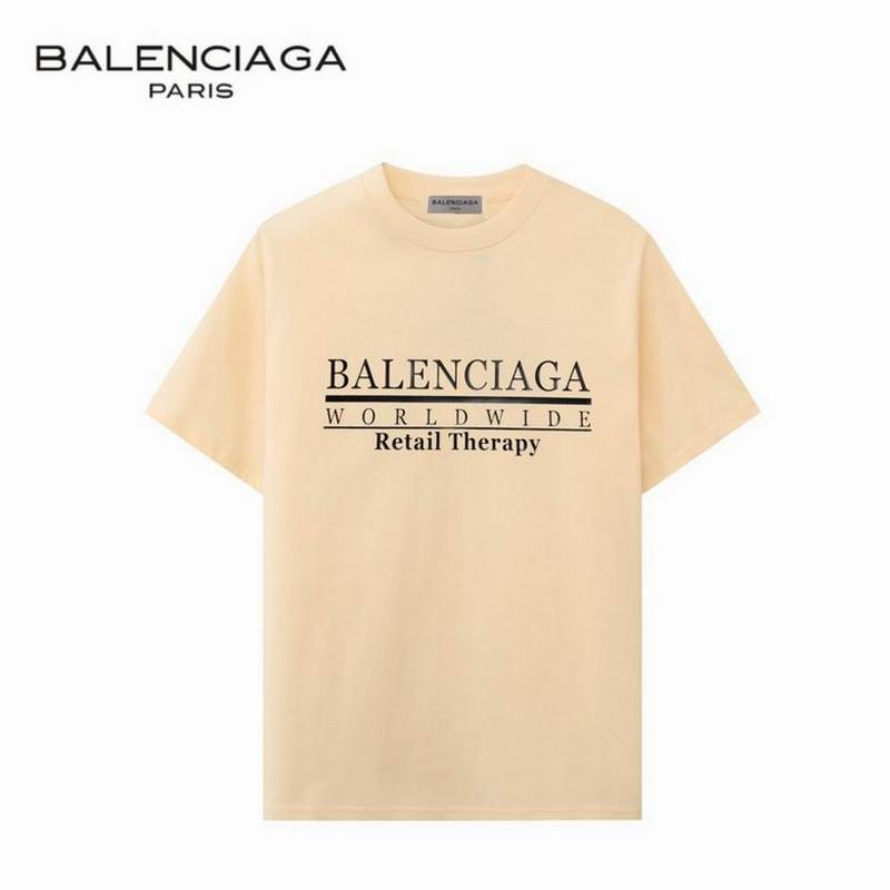 Balenciaga Men's T-shirts 317